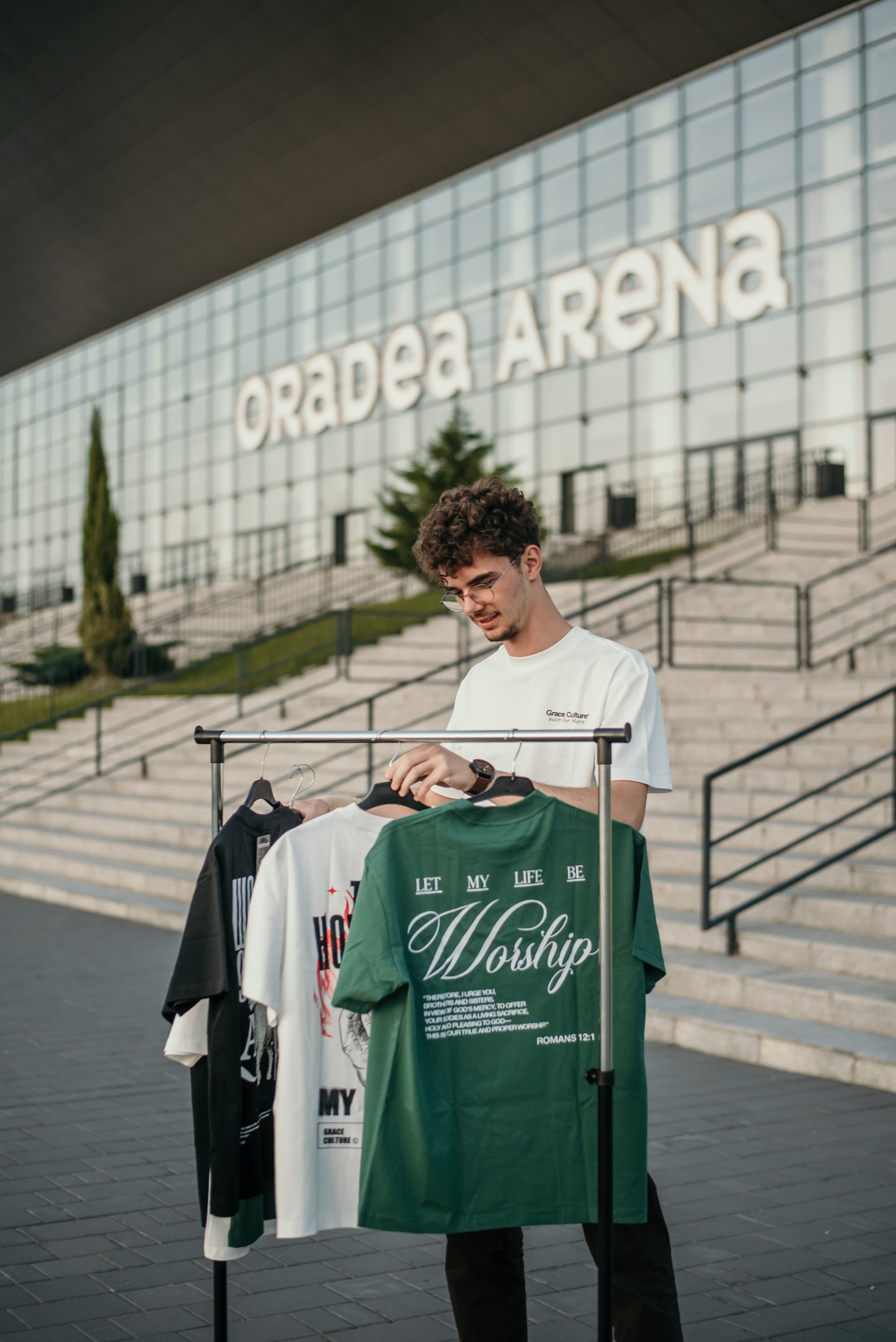 Let My Life Be Worship