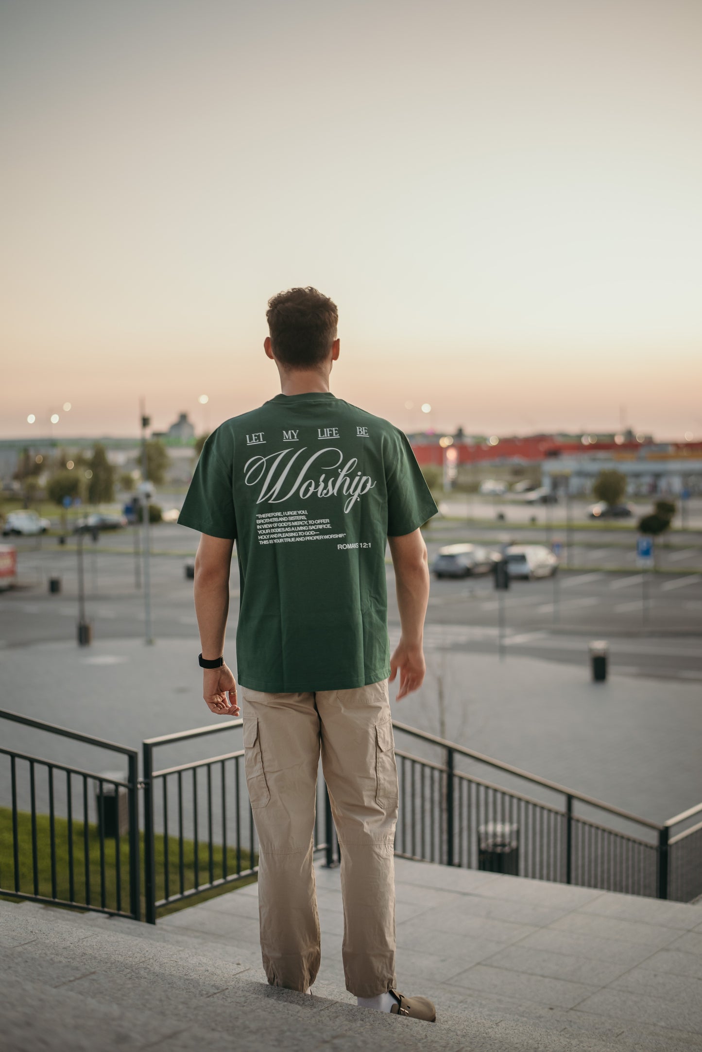 Let My Life Be Worship