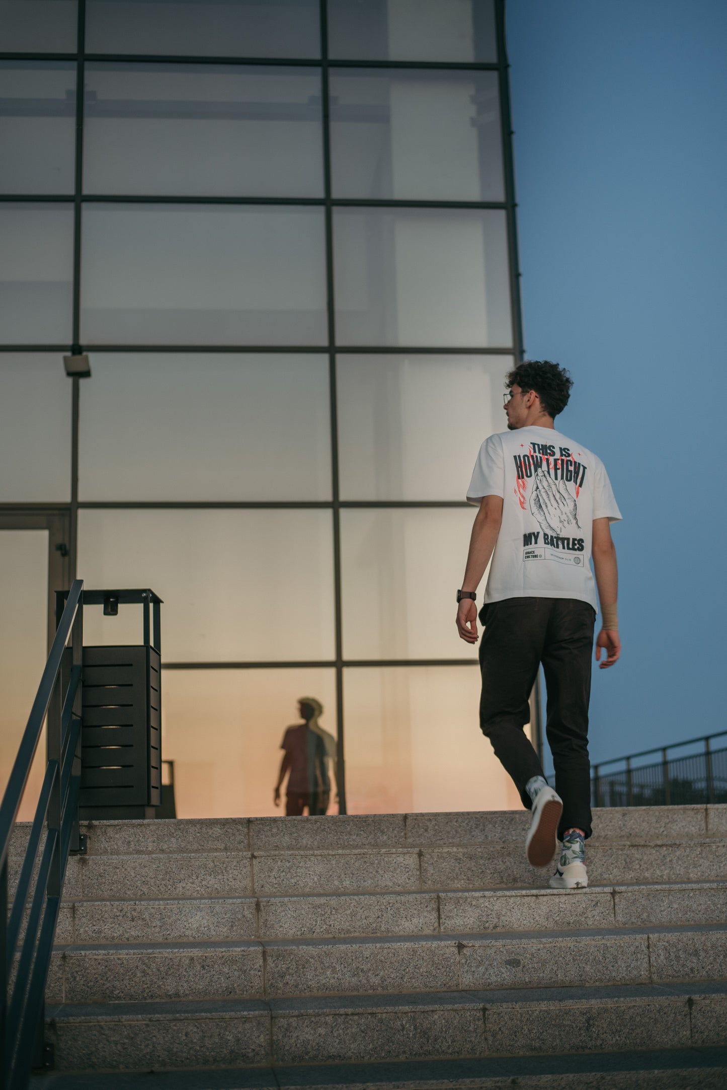 This Is How I Fight My Battles