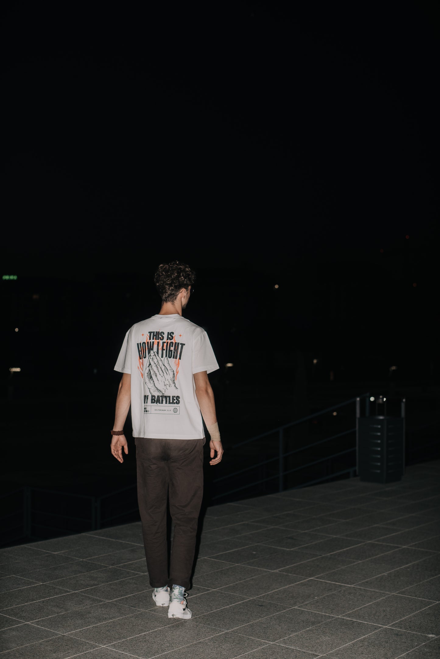 This Is How I Fight My Battles