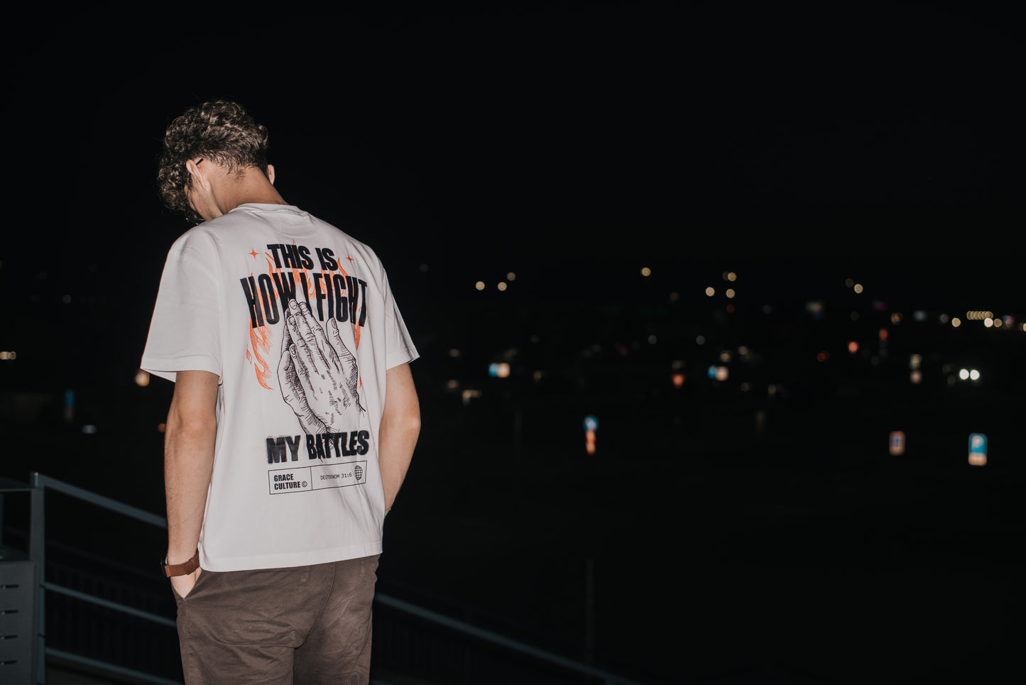 This Is How I Fight My Battles