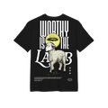 Tricou Worthy is the Lamb